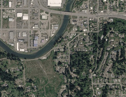 Pre-foreclosure in  Andrews Rd Coos Bay, OR 97420
