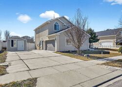 Pre-foreclosure in  E HARRIER ST Eagle Mountain, UT 84005