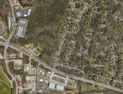 Pre-foreclosure in  S Ridge Dr Midlothian, VA 23112