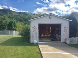 Pre-foreclosure in  Shelby Ln Mount Hope, WV 25880