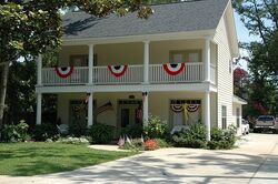 Pre-foreclosure in  VAN AVE Daphne, AL 36526