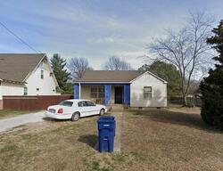Pre-foreclosure in  S Carl St Siloam Springs, AR 72761
