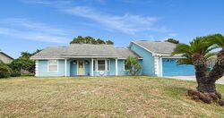 Pre-foreclosure in  RUSTY GANS DR Panama City, FL 32408