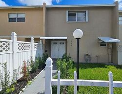 Pre-foreclosure in  Sw 74th Ave Pompano Beach, FL 33068