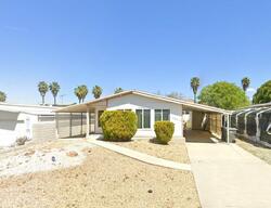 Pre-foreclosure in  Butterfly Palm Dr Homeland, CA 92548