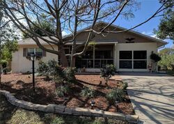 Pre-foreclosure in  N Honeylocust Dr Beverly Hills, FL 34465
