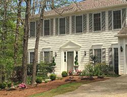 Pre-foreclosure in  HASCALL DR SW Marietta, GA 30064
