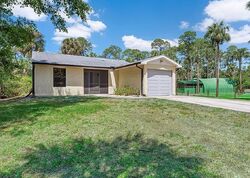 Pre-foreclosure in  17th St Sw Naples, FL 34117