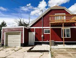 Pre-foreclosure in  4th Ave Hugo, CO 80821