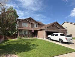 Pre-foreclosure in  E 114th Ave Henderson, CO 80640