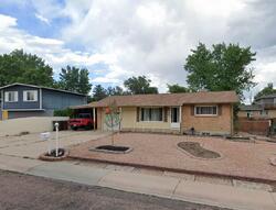 Pre-foreclosure in  Harvard St Colorado Springs, CO 80911