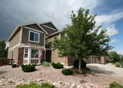 Pre-foreclosure in  Point Reyes Dr Peyton, CO 80831