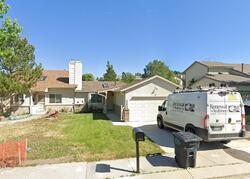 Pre-foreclosure in  Hazelwood Ct Colorado Springs, CO 80918