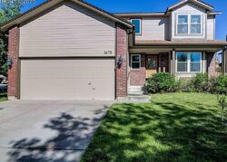 Pre-foreclosure in  Point Of The Rocks Dr Colorado Springs, CO 80918