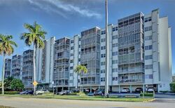 Pre-foreclosure in  Diplomat Pkwy  Hallandale, FL 33009