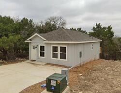 Pre-foreclosure in  Shady Bluff Dr Wimberley, TX 78676