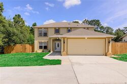 Pre-foreclosure in  Linden Dr Spring Hill, FL 34609