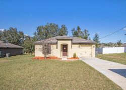 Pre-foreclosure in  Mary Ave Brooksville, FL 34602