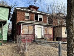 Pre-foreclosure in  Van Buren St Gary, IN 46402