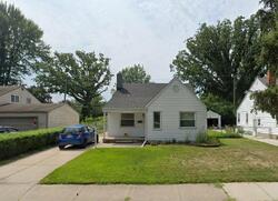 Pre-foreclosure in  California St Saint Clair Shores, MI 48080