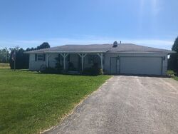 Pre-foreclosure in  Hoffman Rd Maybee, MI 48159
