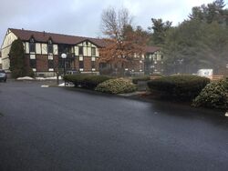 Pre-foreclosure Listing in Mather St Apt 132 HAMDEN, CT 06514