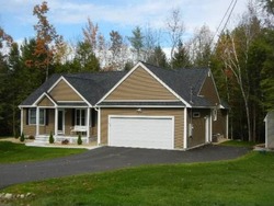 Pre-foreclosure in  Ames Rd Brookline, NH 03033