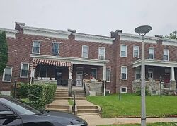 Pre-foreclosure in  Gelston Dr Baltimore, MD 21229