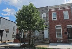 Pre-foreclosure in  E Fayette St Baltimore, MD 21224