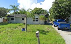 Pre-foreclosure in  Osceola Ave Fort Pierce, FL 34982