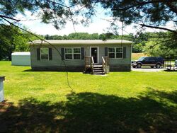 Pre-foreclosure in  Baptist Valley Rd North Tazewell, VA 24630