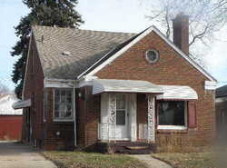 Pre-foreclosure in  SAINT MARYS ST Detroit, MI 48235