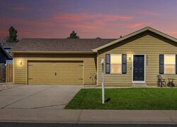 Pre-foreclosure in  RIVERSIDE PKWY Evans, CO 80620