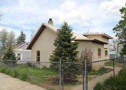 Pre-foreclosure in  14th St Wheatland, WY 82201