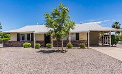 Pre-foreclosure in  W Cumberland Dr Sun City, AZ 85351