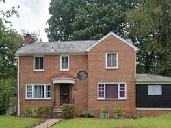 Pre-foreclosure in  Roxanna Rd Nw Washington, DC 20012