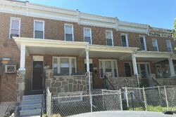 Pre-foreclosure in  Kavon Ave Baltimore, MD 21206