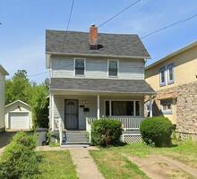 Pre-foreclosure in  Ansel Rd Cleveland, OH 44103