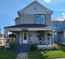 Pre-foreclosure in  15th St Wellsville, OH 43968