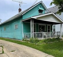 Pre-foreclosure in  Newark Ave Cleveland, OH 44109