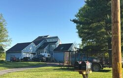 Pre-foreclosure in  Pusey Mill Rd Cochranville, PA 19330