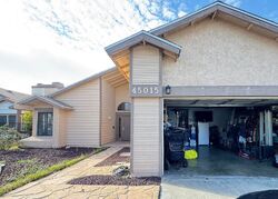 Pre-foreclosure in  Denmore Ave Lancaster, CA 93535