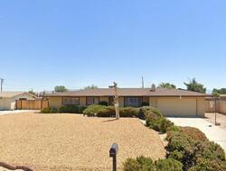 Pre-foreclosure in  Iroquois Rd Apple Valley, CA 92308