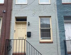 Pre-foreclosure in  Booth St Baltimore, MD 21223