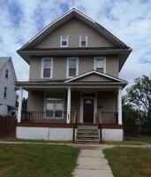 Pre-foreclosure in  W FOREST PARK AVE Gwynn Oak, MD 21207