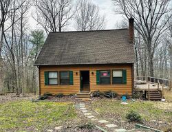 Pre-foreclosure in  Homeland Rd Rixeyville, VA 22737