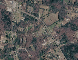 Pre-foreclosure in  Freeman Dr Talladega, AL 35160