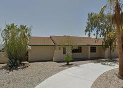 Pre-foreclosure in  Skipper Ln Lake Havasu City, AZ 86403