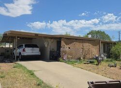 Pre-foreclosure in  W 3rd Ave San Manuel, AZ 85631