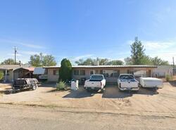 Pre-foreclosure in  E Comstock St Benson, AZ 85602